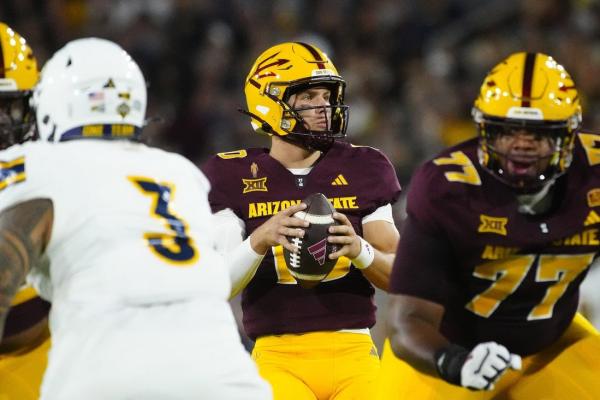 No. 12 ASU braces for hostile greeting at Mississippi State
