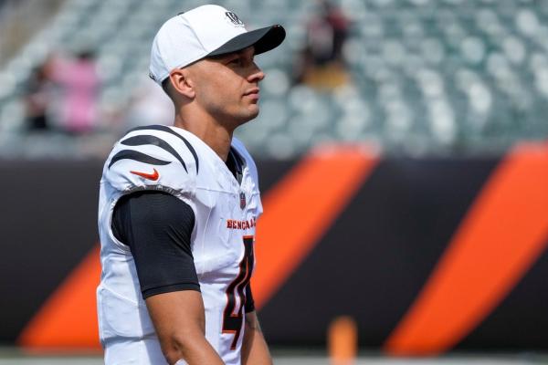 Report: Vikings sign QB Desmond Ridder with JJ McCarthy ailing