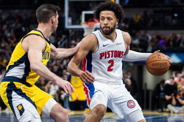 Pistons look to continue hot stretch against Pacers thumbnail