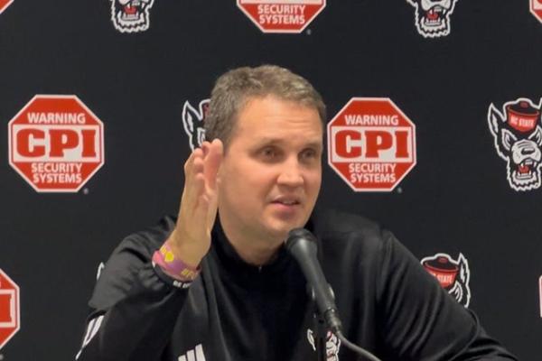 No. 25 NC State staves off upset effort from VCU