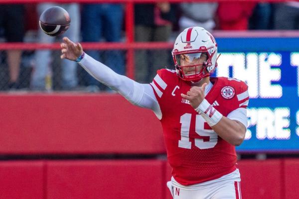 Nebraska looks to build momentum vs. Houston Christian