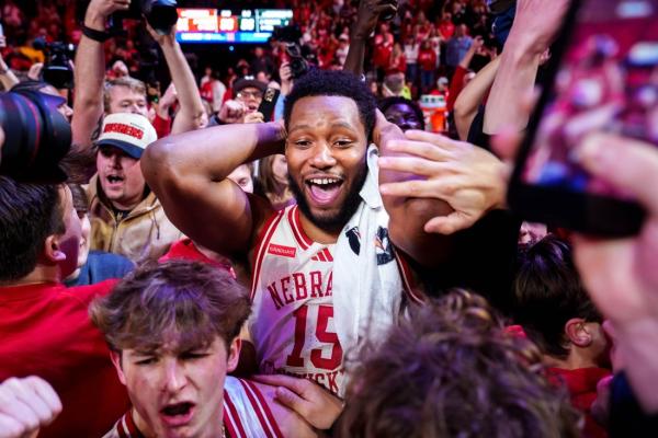 What 14-0 start? No. 13 Nebraska focused solely on Ohio State