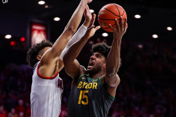 Arizona rolls past No. 25 Baylor for 7th straight win