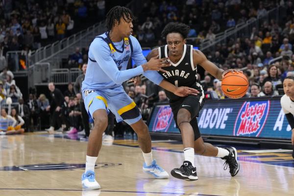 Providence tries to end on high note in home finale vs. DePaul