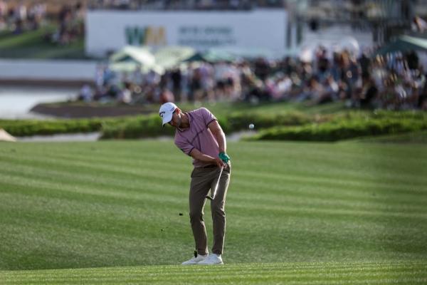 Thomas Detry grows lead at WM Phoenix Open