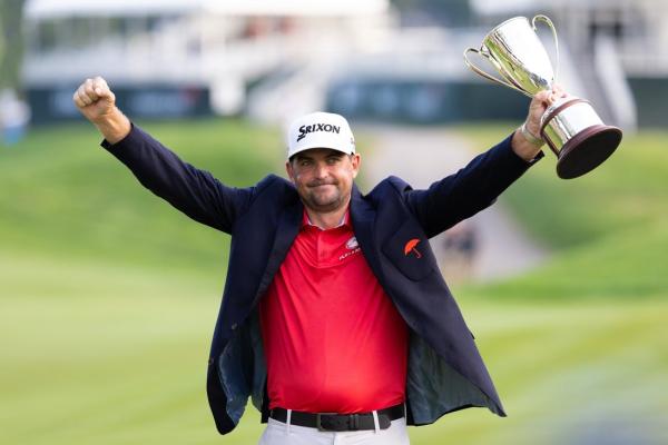 Ryder Cup captain Keegan Bradley looks to continue momentum into Rocket Classic