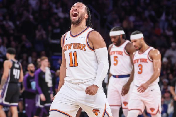 Knicks face gauntlet of playoff contenders, starting with Grizzlies thumbnail