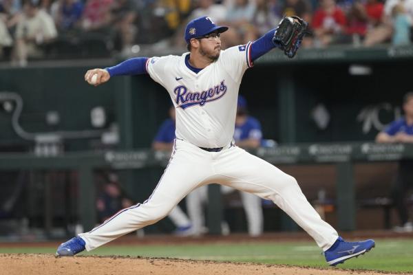 Rangers activate RHP Dane Dunning from 15-day IL