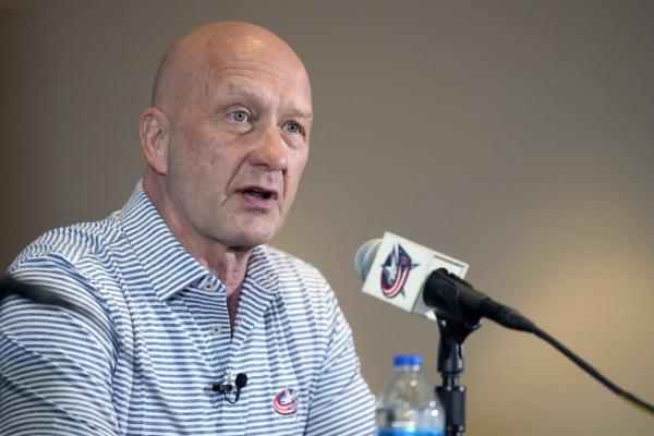 Sabres' front office adds ex-Jackets GM Jarmo Kekalainen