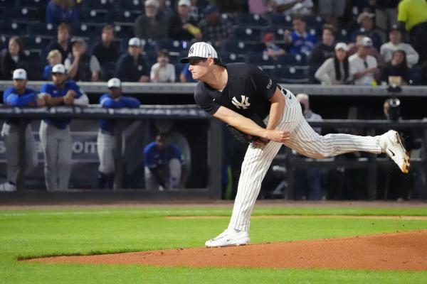 Report: Yankees ace Gerrit Cole (elbow) undergoing tests