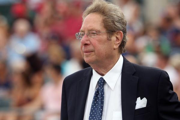 Report: John Sterling returning to call Yankees playoff games