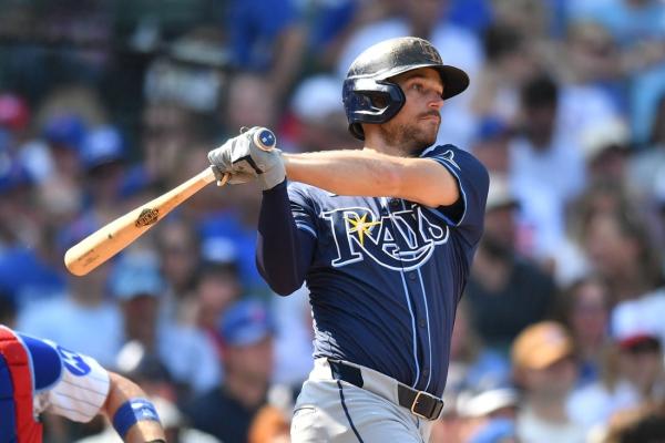 Reports: Pirates acquire 2B Brandon Lowe from Rays