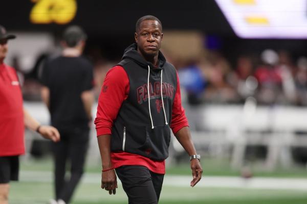 Falcons âgetting hungrierâ to fix scoring struggles from first win