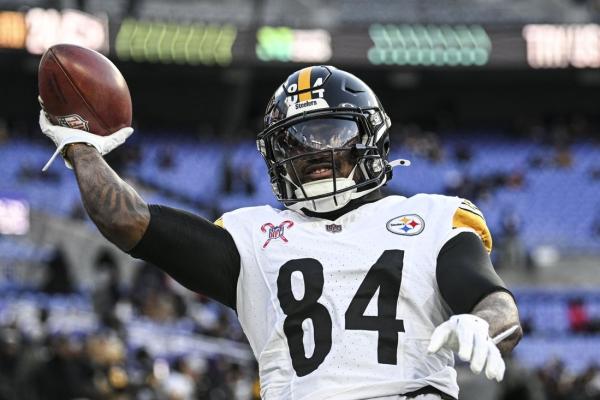Steelers release ‘washed up’ Cordarrelle Patterson