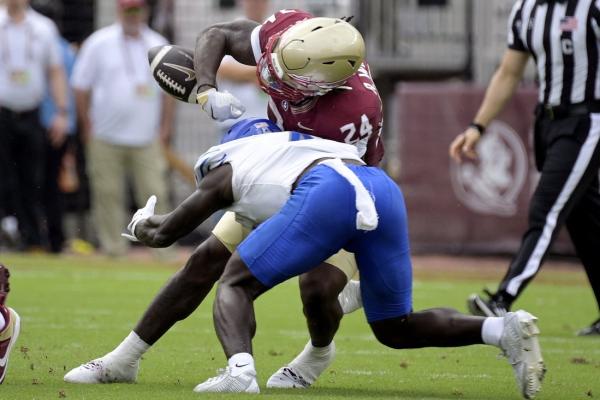 FSU RB Roydell Williams to miss ‘period of time’ with injury