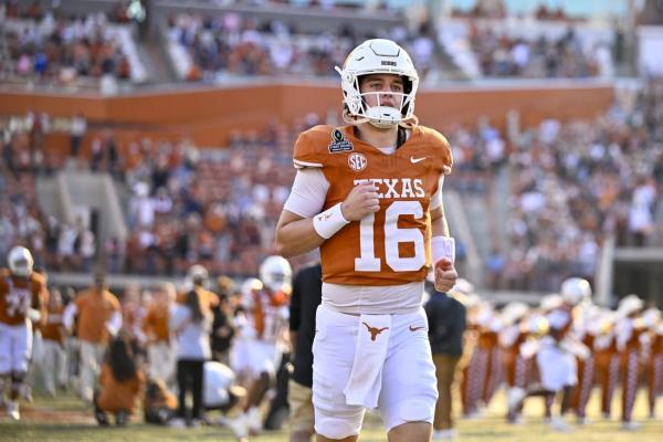 Texas QB Arch Manning has ‘no plans’ to enter transfer portal