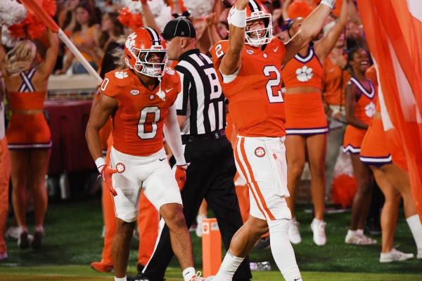 No. 21 Clemson has goal of ACC title, but NC State stands in way