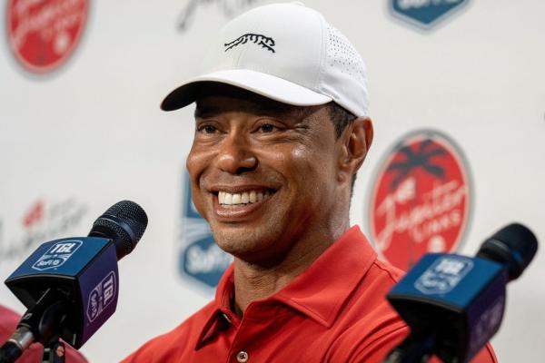 Tiger Woods WDs from Genesis Invitational over mother’s death