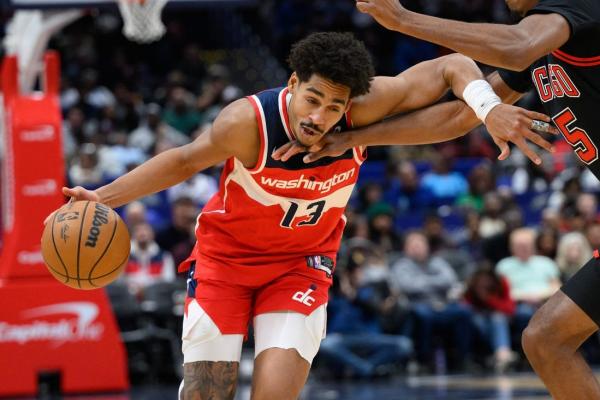 Nowhere to go but up as Pelicans, Wizards meet thumbnail