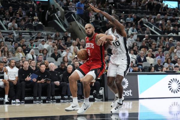 Rockets, Spurs battle again as rivalry intensifies