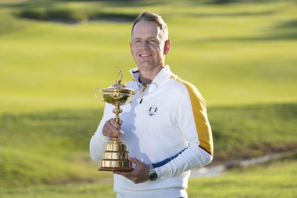 Dates announced for 2027 Ryder Cup in Ireland