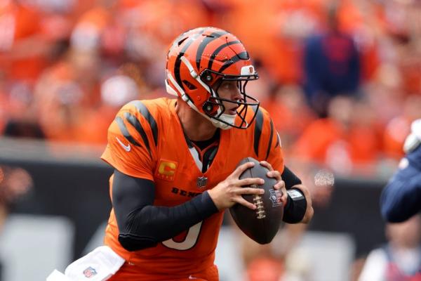 Bengals’ Joe Burrow insists wrist not impacting ability to throw