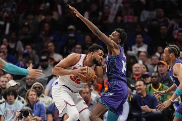 Knicks look to ignite sluggish offense vs. Wizards