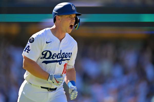 MLB roundup: Will Smith’s walk-off HR lifts Dodgers over D-backs