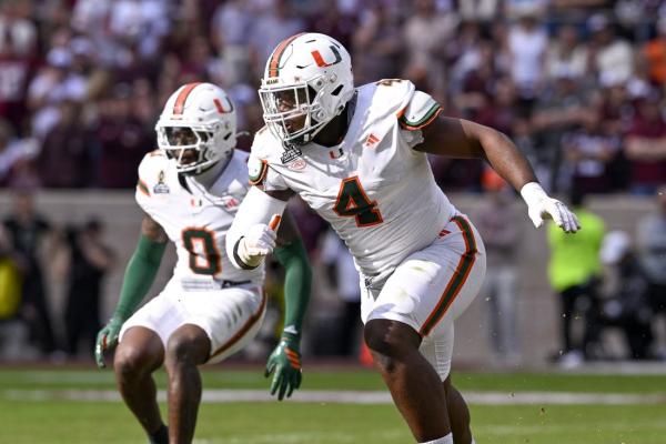 No. 2 Ohio State, No. 10 Miami traveling Memory Lane to Cotton Bowl