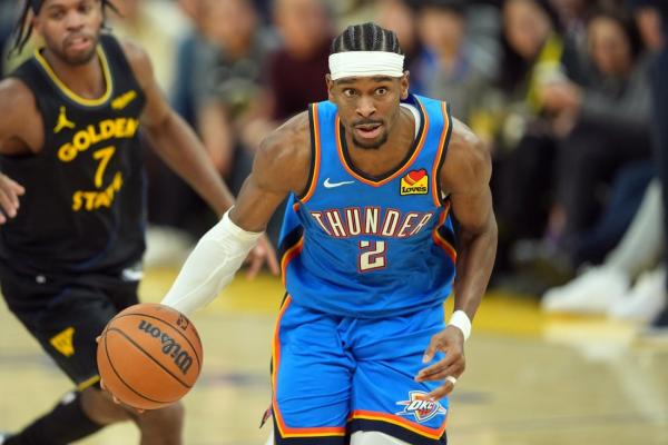 Thunder, amid mediocre stretch, ready for Hornets