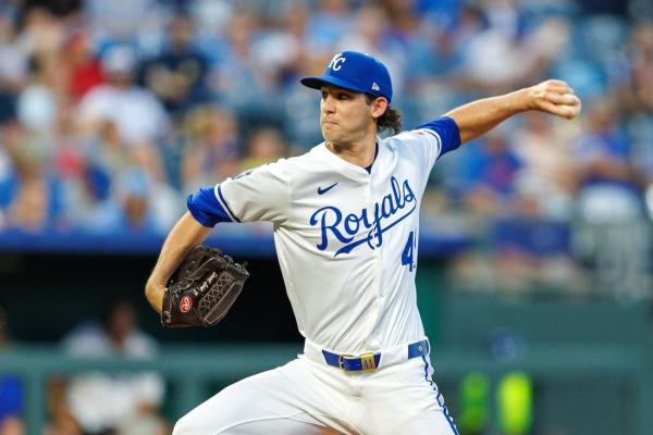 Royals place LHP Daniel Lynch IV (elbow) on 15-day injured list