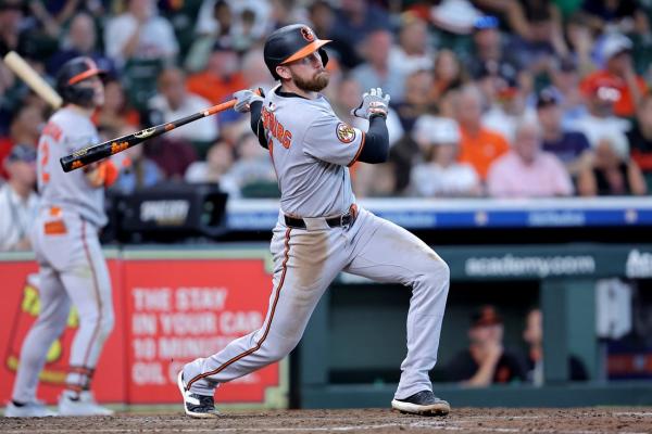 Dean Kremer continues mastery of Houston as Orioles pummel Astros