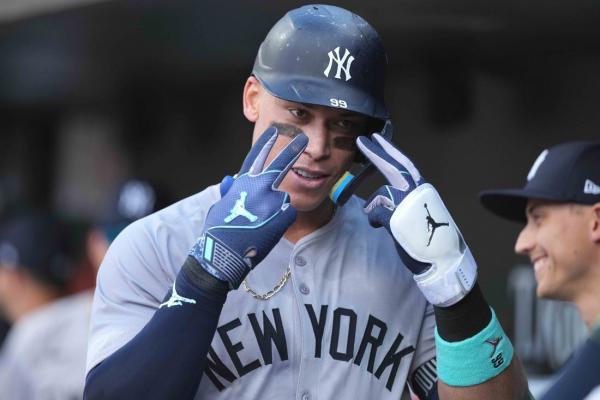 AL slugger Aaron Judge excited to see 'special stuff' from NL starter Paul Skenes thumbnail