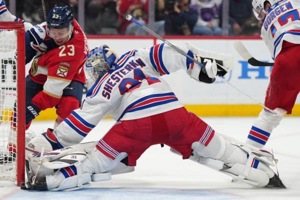 Rangers trying to solve problems as Bruins come to town