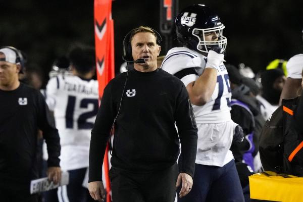 Southern Miss promotes Blake Anderson to head coach