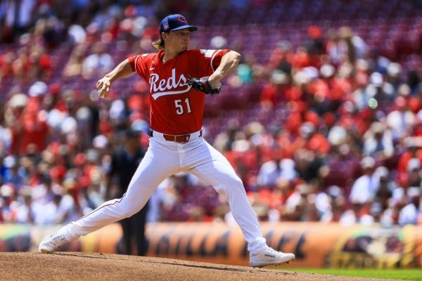 Brady Singer tosses gem to secure Reds sweep of Rays