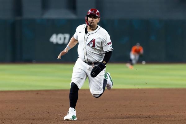 Reports: Mariners acquire 1B Josh Naylor from D-backs
