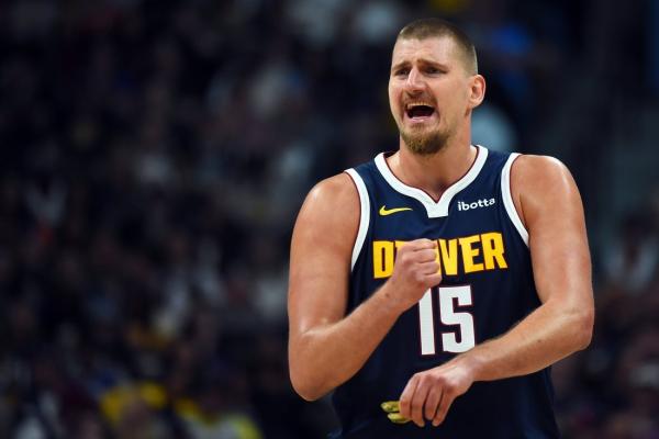 NBA roundup: Nikola Jokic’s triple-double leads Nuggets in home opener