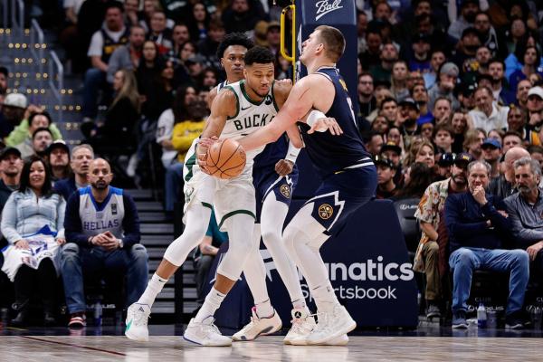 Nuggets visit Bucks in battle of MVP candidates