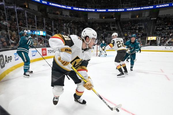 Golden Knights look to douse Flames, extend winning streak