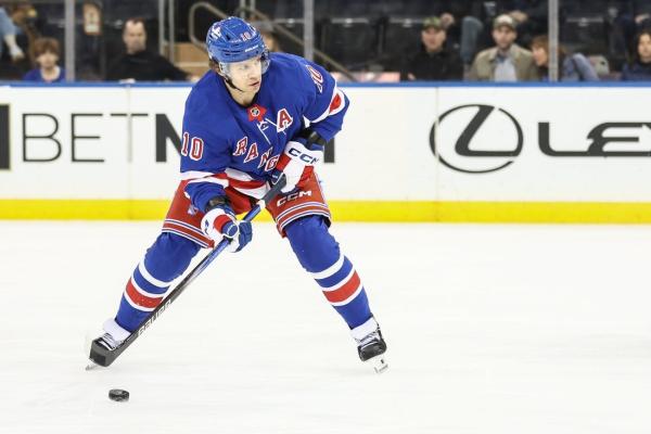 Rangers LW Artemi Panarin's focus on season, not free agency