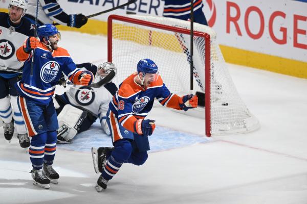 Oilers, without top 2 scorers, strive for win over Kraken