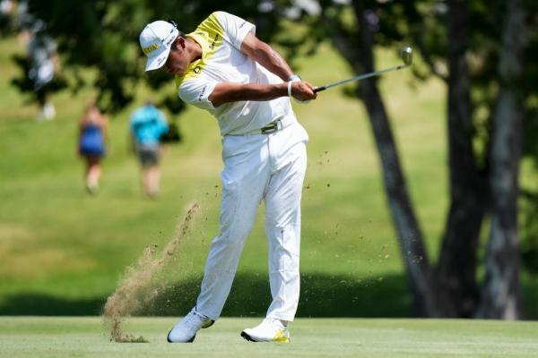 Hideki Matsuyama birdies final two holes to win FedEx St. Jude