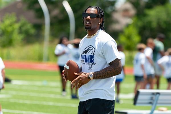 Giants expect WR Malik Nabers (toe) for training camp