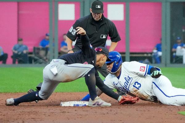 Tommy Pham helps Royals top Guardians, end 7-game skid