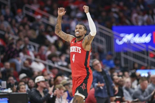 Rockets aim to show off maturing team to Celtics