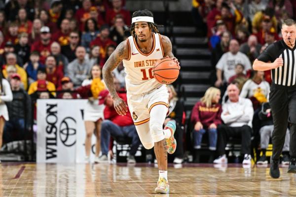 Points aplenty expected when No. 3 Iowa State, Texas Tech meet