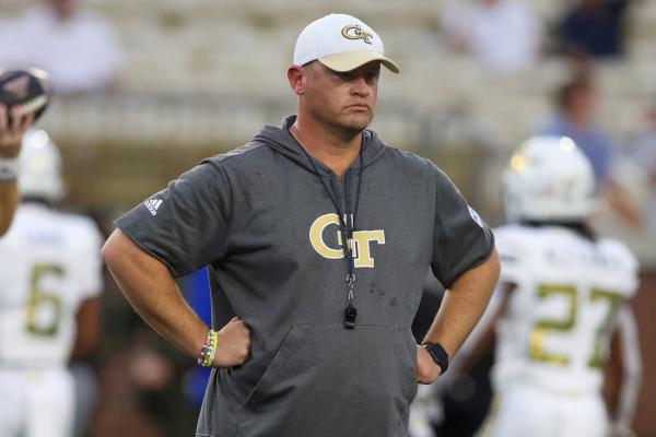 Bounced from Top 25, Georgia Tech eyes rebound vs. VMI