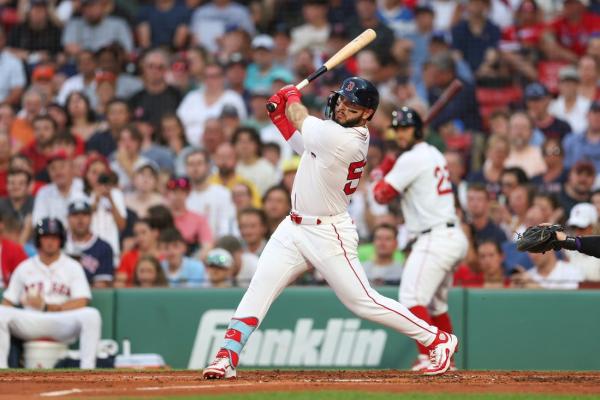 Roman Anthony’s hot bat leads Red Sox in rout of Rockies