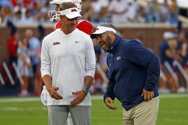 Ole Miss DC Pete Golding joins highest-paid assistants